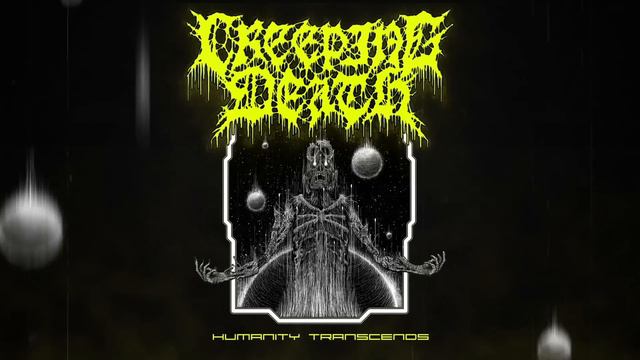 Creeping Death - Humanity Transcends (Official Visualizer)