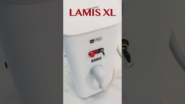 Диодный лазер для эпиляции и омоложения Lamis XL