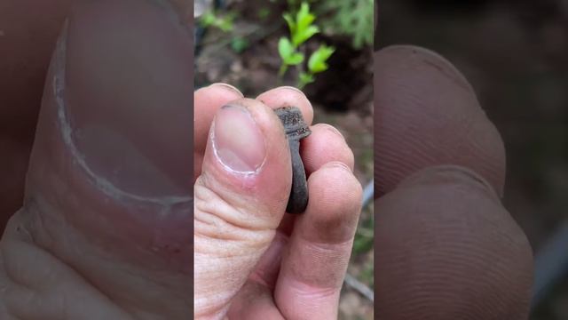 Нашел древний перстень на краю оврага🔥 Поиск с металлоискателем