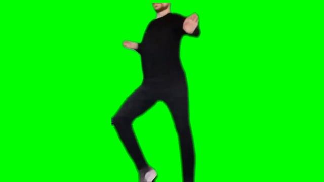 MrBeast Rizz Dance Meme - Green Screen