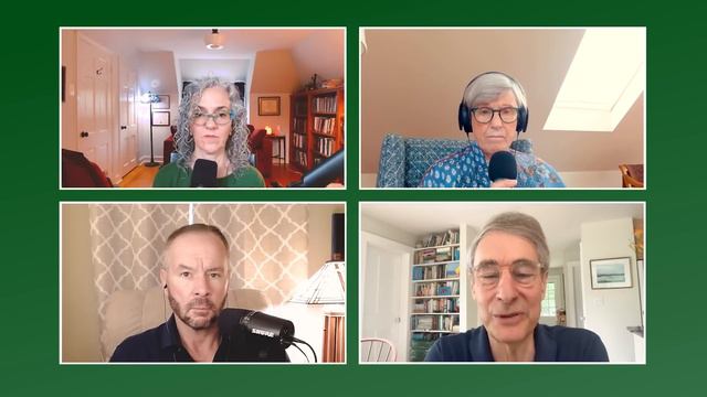 The CONJUNCTION of ART and LIFE with Peter Kramer