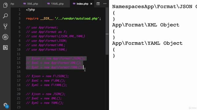 8 - Namespaces