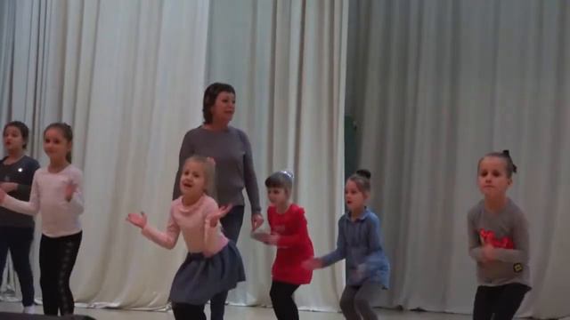 Хореографический ансамбль "Унисон"