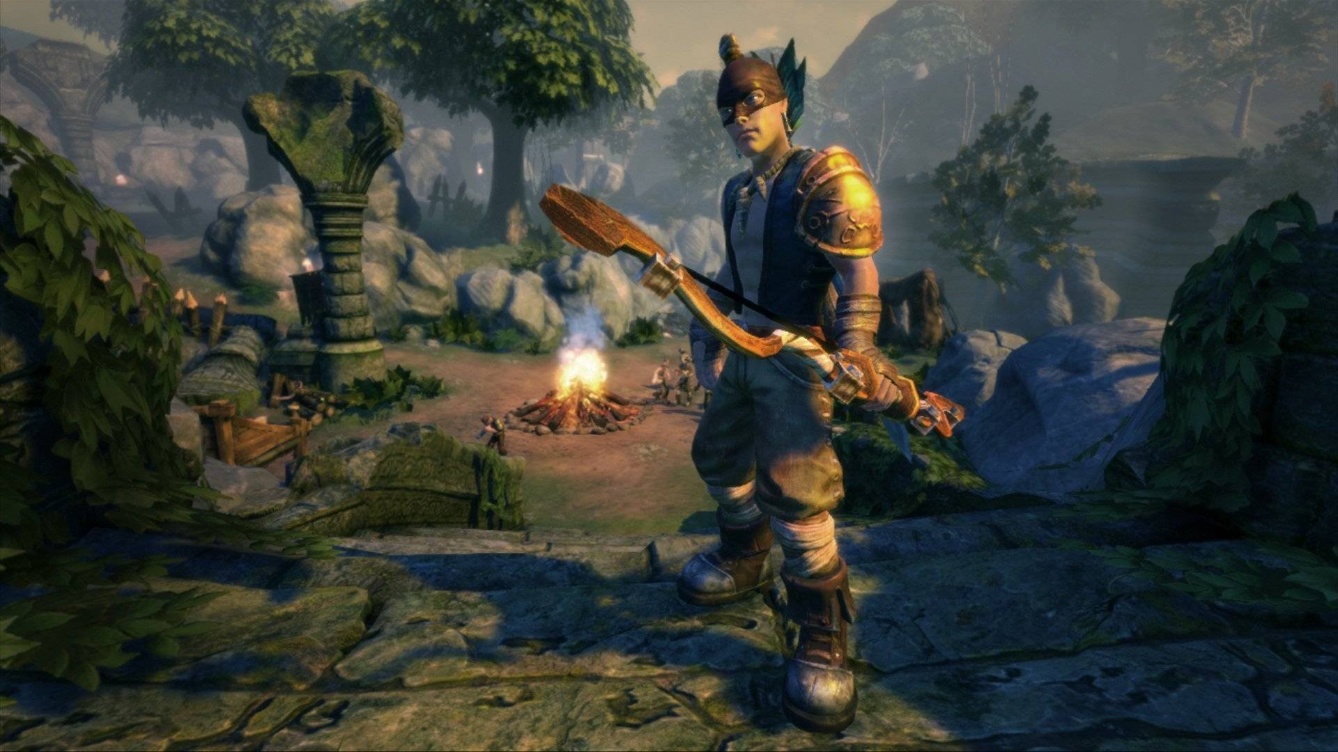 Fable anniversary)( Поставь лайк пожалуйста..Или подкинь монетку)