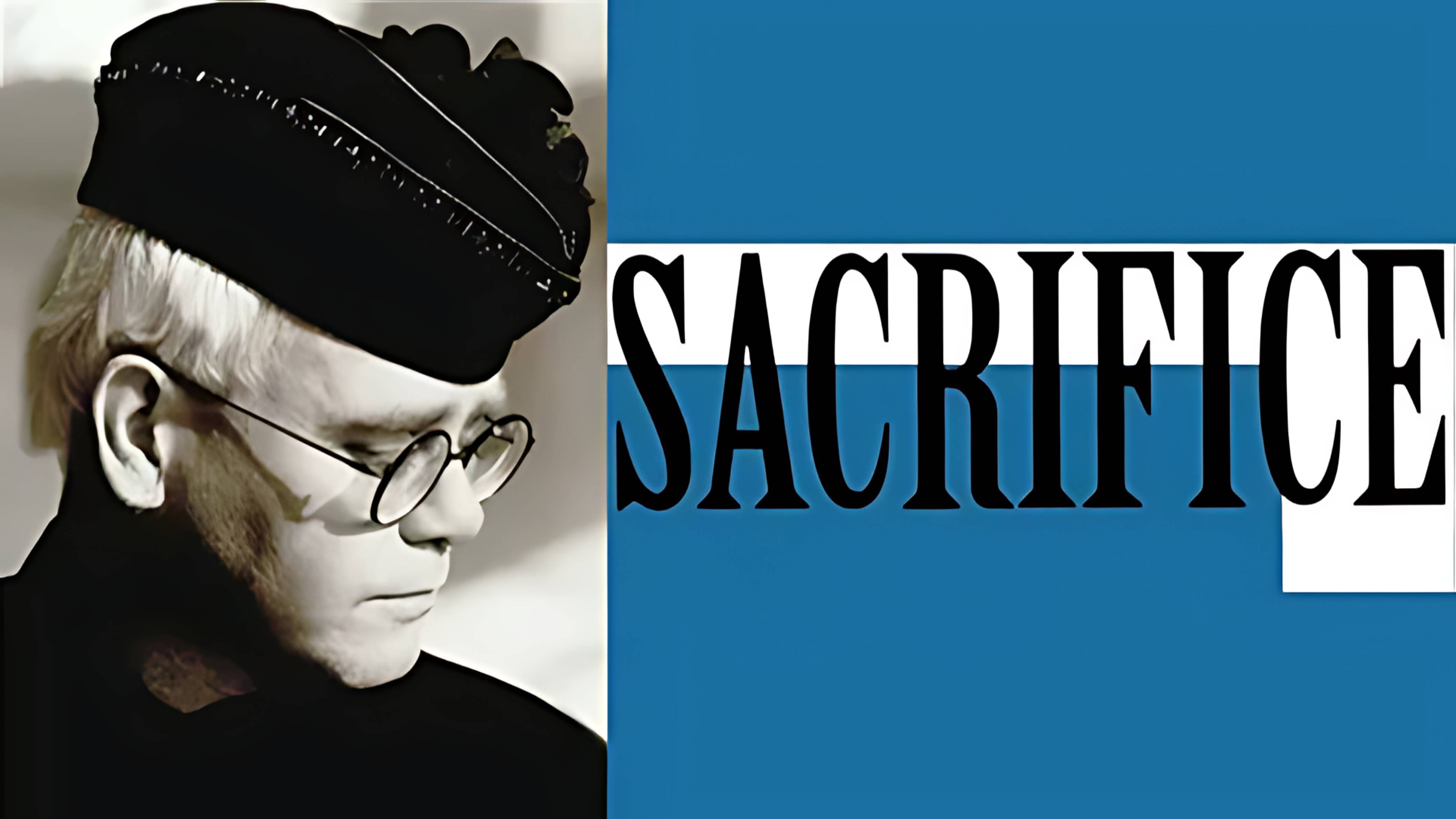 Elton John - Sacrifice 1989 Full HD (1080p, FHD)