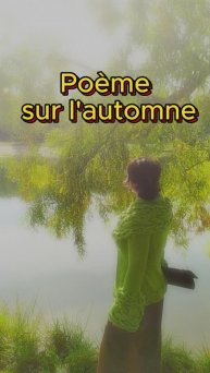 Un soir d'automne... Antoine de Latour.