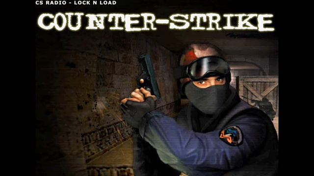 counter strike jingle - cs radio-lock n load