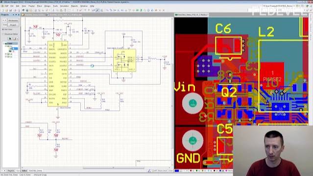 Review of a PCB Layout: Do you do same mistakes? (Part 3 of 4)