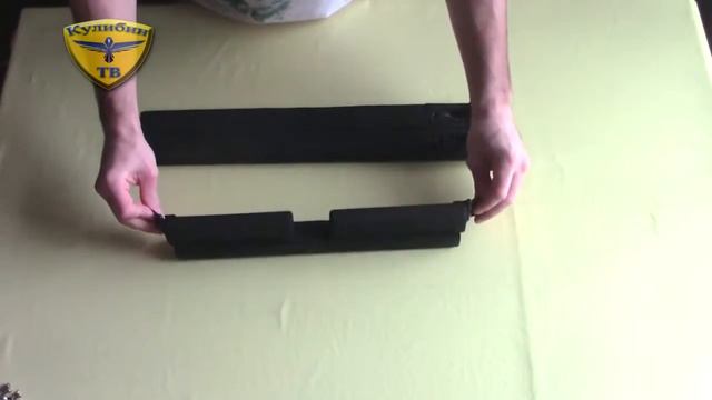 Как сделать блочный лук