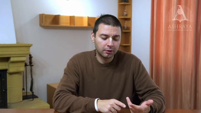 ЧА.01.02. Светские и духовные отношения. Е. М. Девакинандана дас