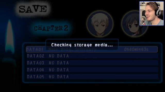 IS THIS GAME TOO MUCH?? - Corpse Party - Part 2 - Chapter 2 (End)