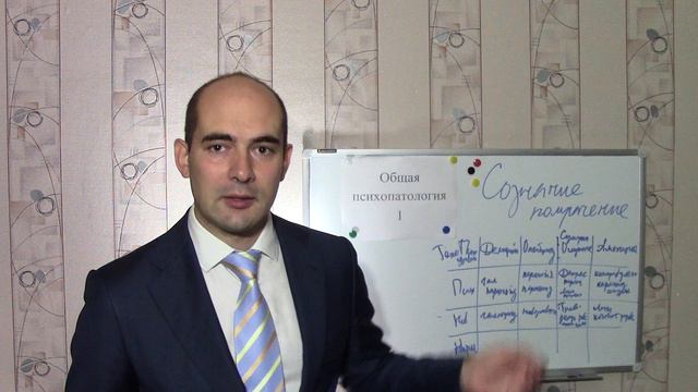 6. Сумеречное помрачение сознания