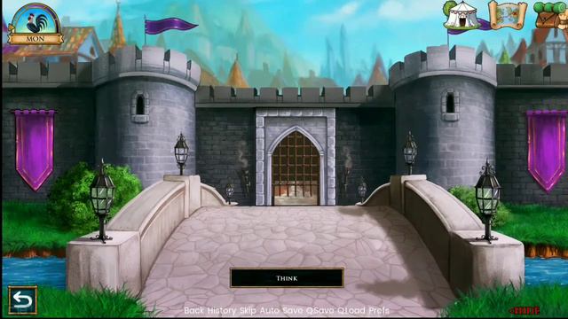 what a legend gameplay first part walkthrough-1