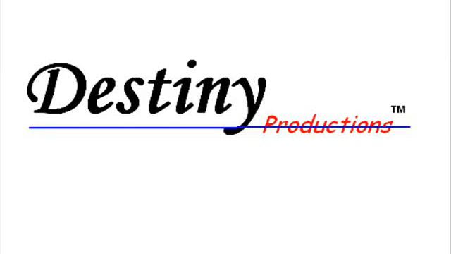 Destiny Productions Logo (2008)