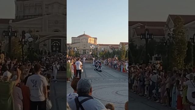 Новый Херсонес. 16.08.2024 #херсонес #севастополь #таврида