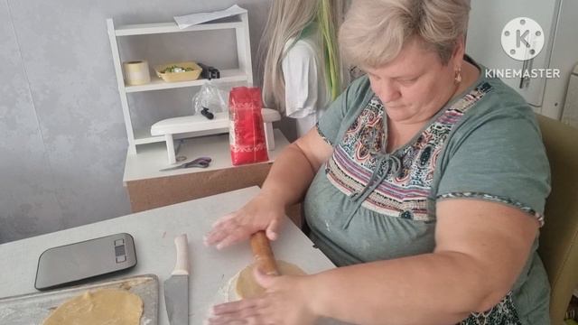 захотелось вкусняшек к чаю