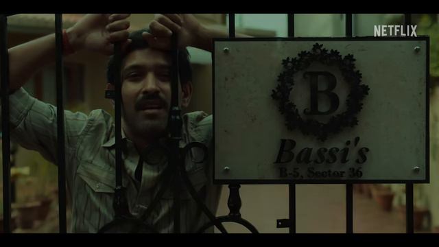 Sector 36 _ Official Trailer _ Vikrant Massey, Deepak Dobriyal, Dinesh Vijan _ Netflix India