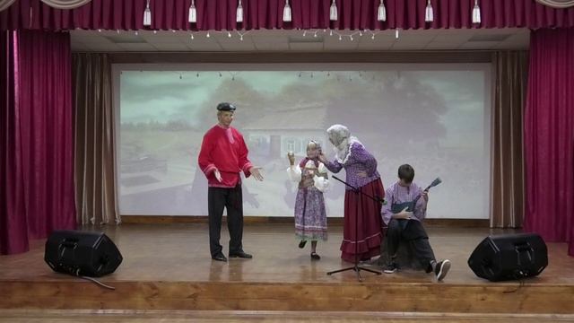Семья Барышковых