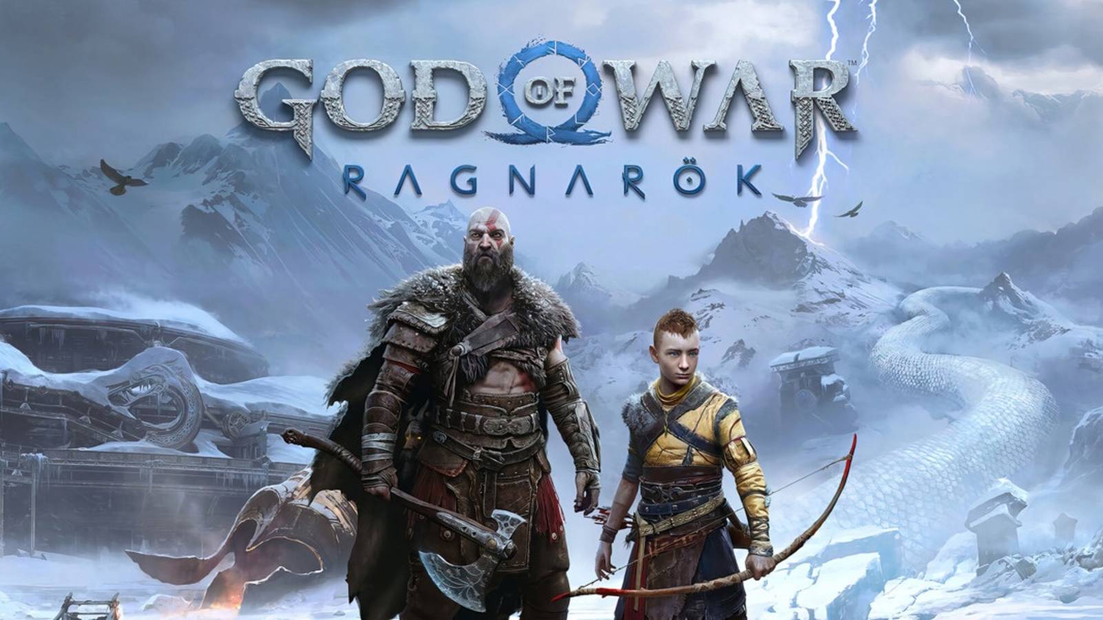 God of War: Ragnarök ⚔️ часть 5