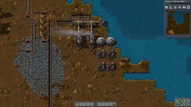 Factorio новые идеи