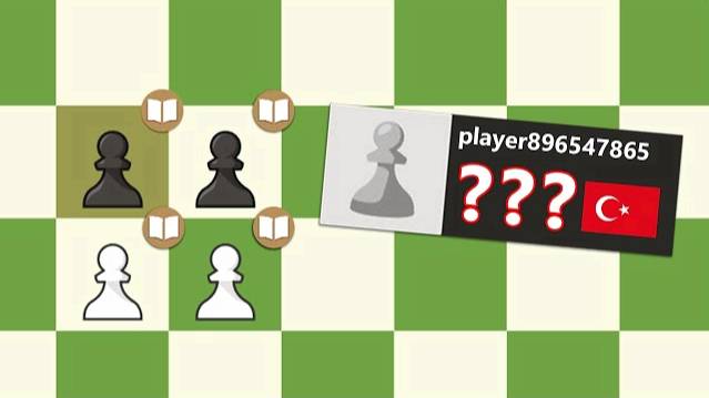 Mystery Opponent (Guess the Elo 1)