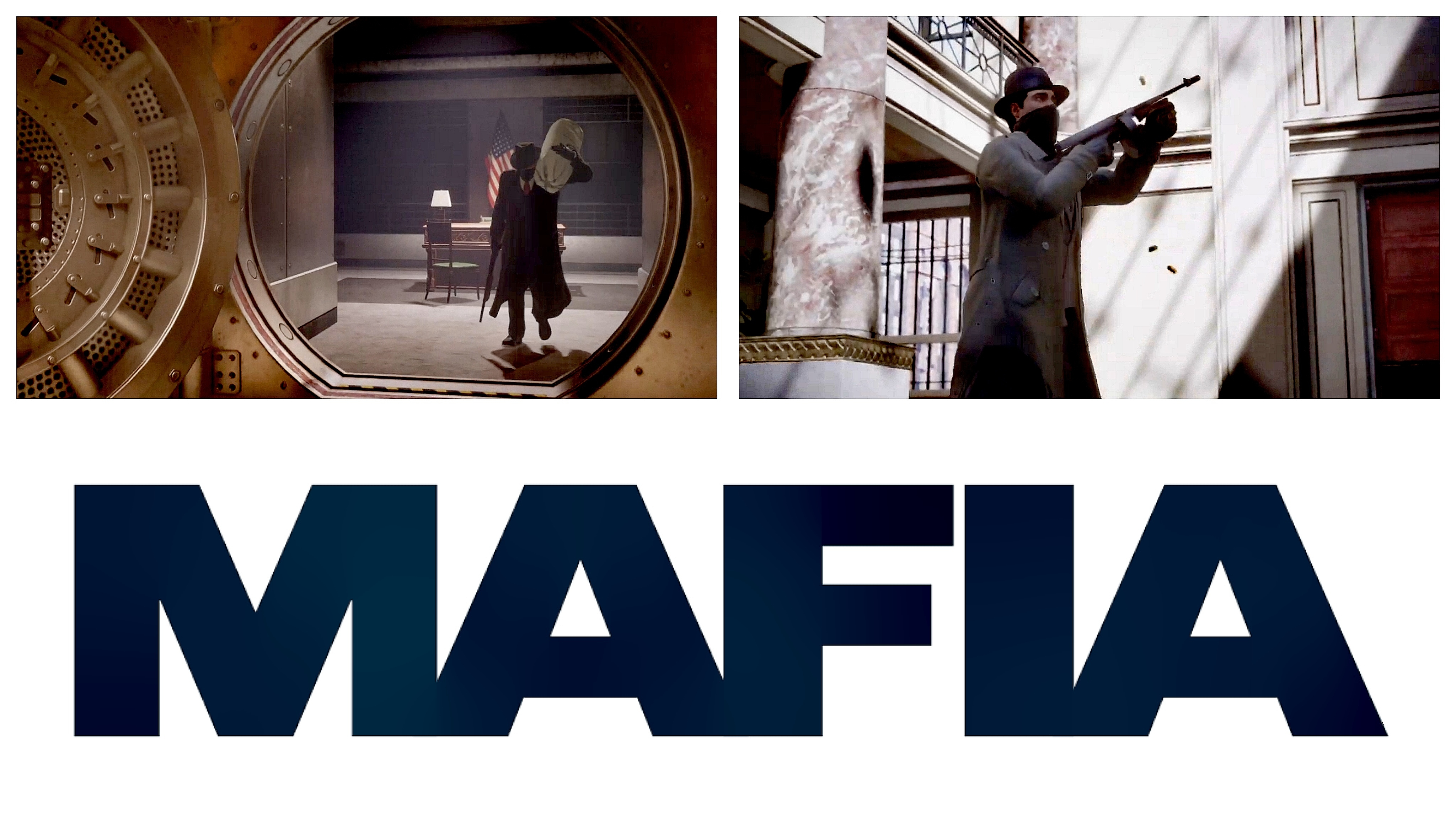 Mafia (Definitive Edition) #13 Работа с Поли