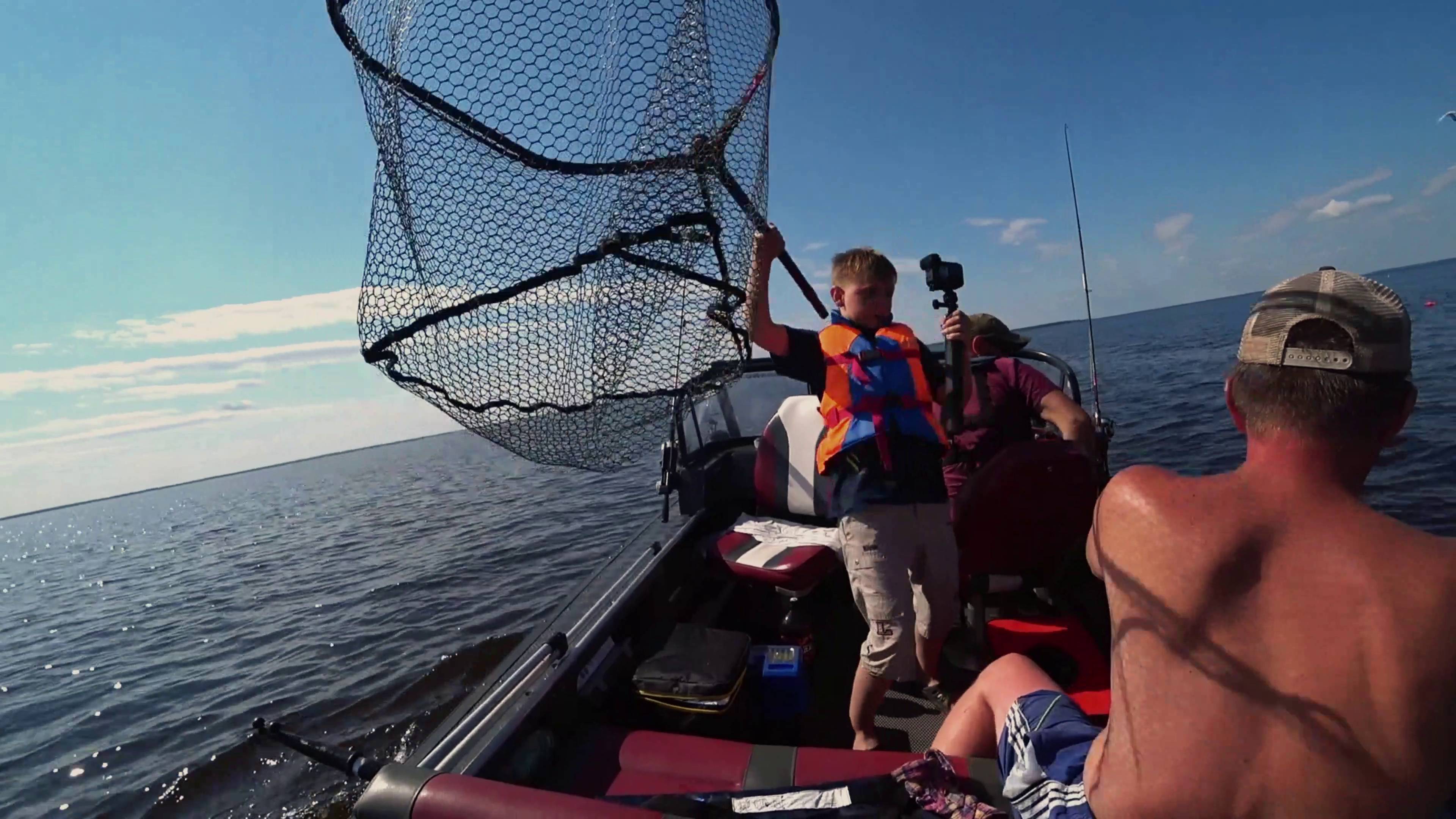 ПОЛНЫЙ МОРОЗИЛЬНИК РЫБЫ!!! Июльская рыбалка. Часть 4. #рыбалка #охотаирыбалкадлядуши