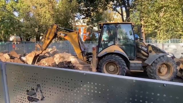 Cat 434f 2014г, наработка 16 тыс м/ч. 1 собственник