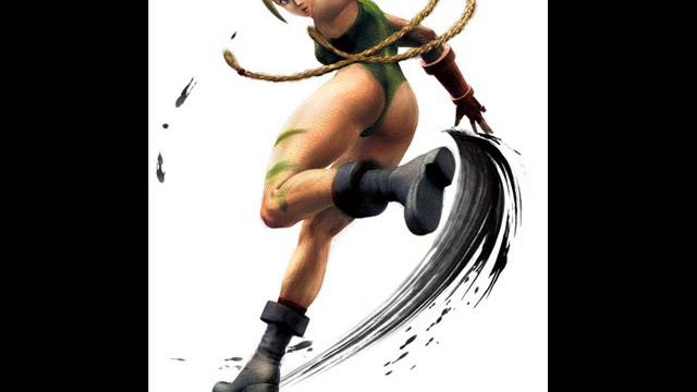 Super Street Fighter 4 AE: Cammy Theme