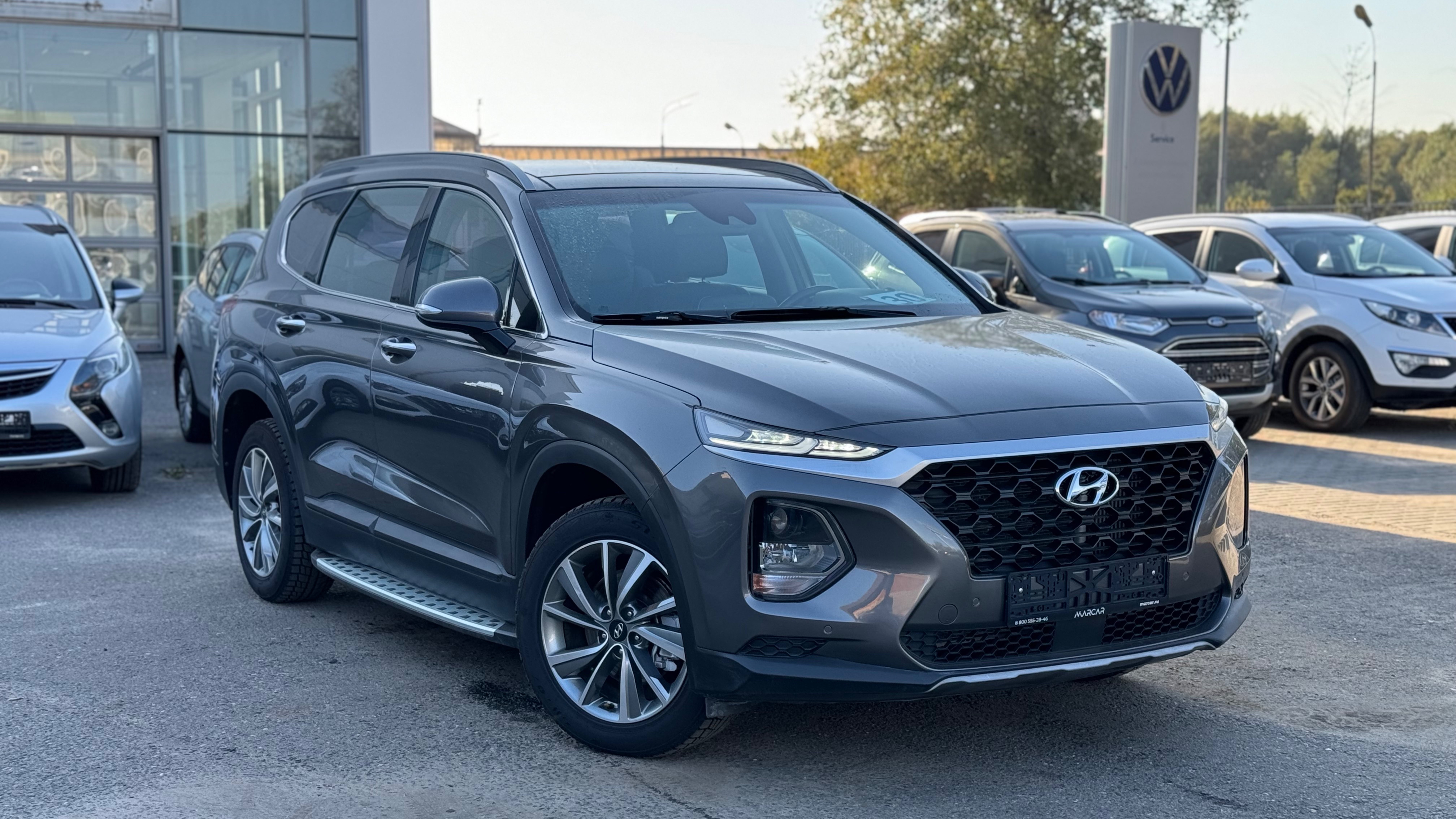 Hyundai Santa Fe