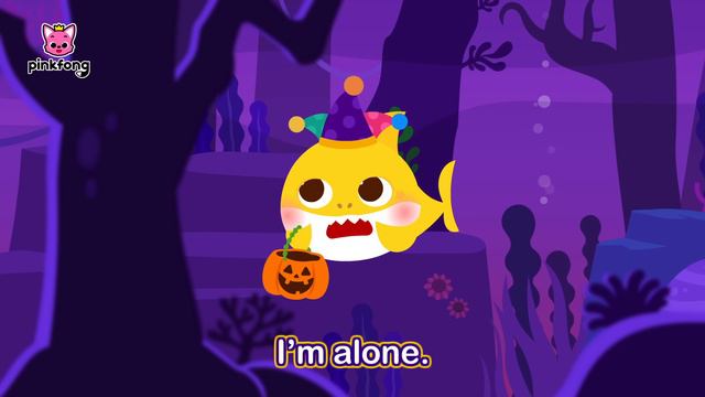 Halloween Zombie Sharks and Chumbala Cachumbala Dance | 👻Happy Halloween!🎃 | Pinkfong Official