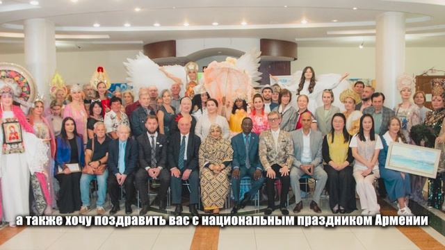 Открытие выставки «Ангелы мира» в Москве 21 сентября: искусство как мост дружбы и мира
