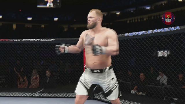 UFC Бой Алексей Олейник против Сергей Спивак Полный Бой