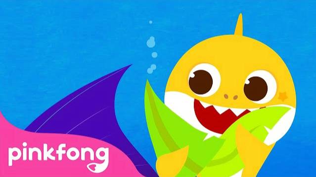 Baby Shark Riddle | Who am I? | Sing Along with Baby Shark | Pinkfong Songs & Rhymes for kids