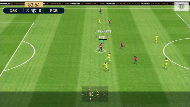 PES 2019 MOBILE - ЛУЧШИЙ ФУТБОЛЬНЫЙ СИМУЛЯТОР НА ANDROID ?