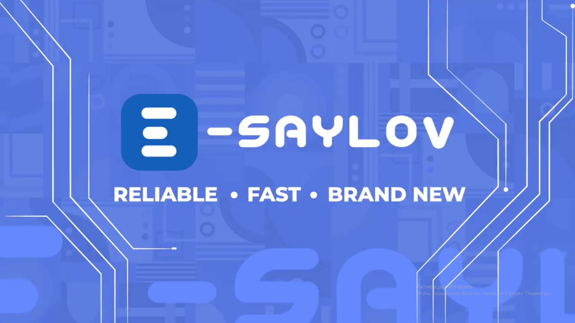E-SAYLOV infrormation system