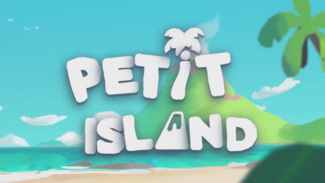 Petit Island - Announcement Trailer 2