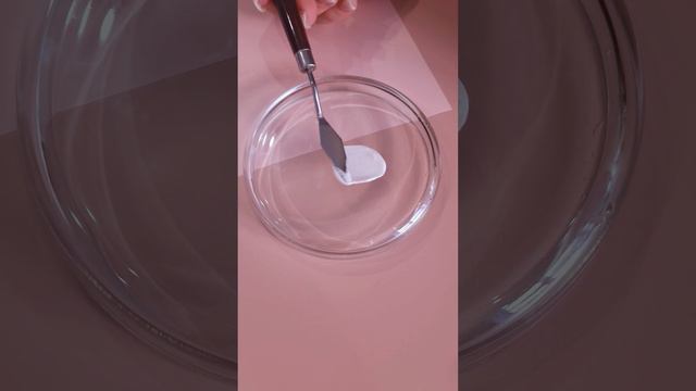 Глубокое очищение мягкой пенкой