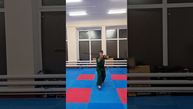 Ссангсу И Бон Кумбоп