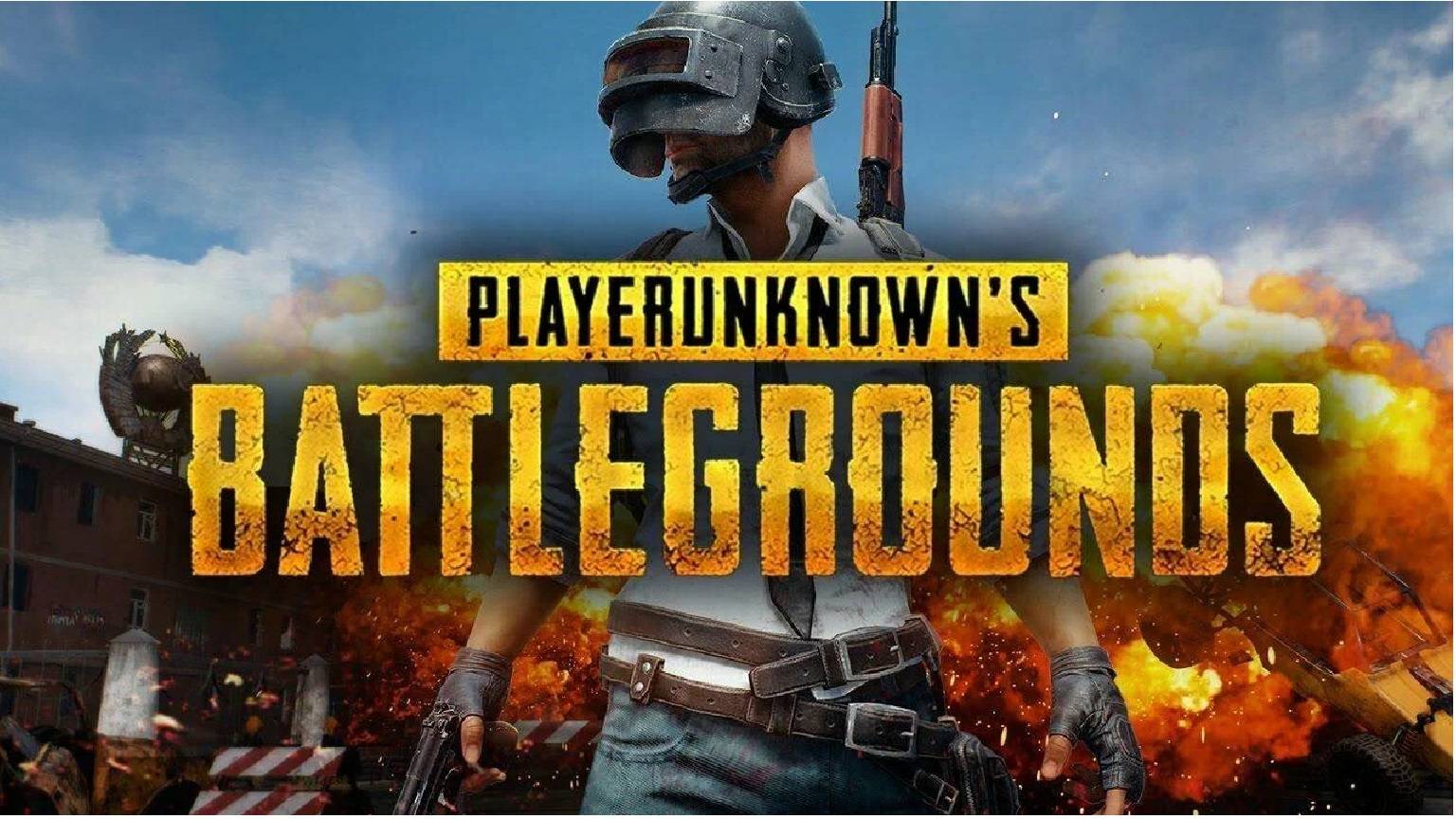 Играем | PUBG: BATTLEGROUNDS