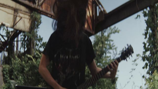 Creeping Death - The Edge of Existence (Official Music Video)