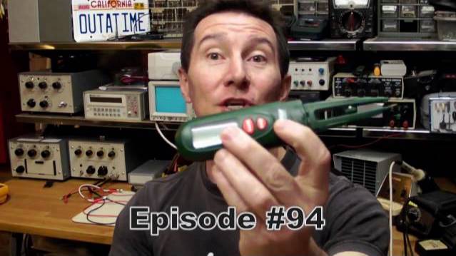 EEVblog #94 - Near Death Multimeter Experience