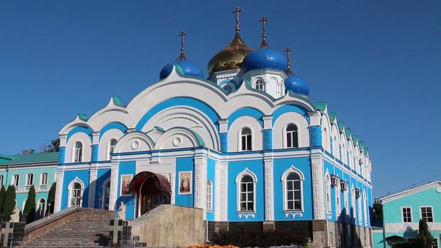 Задонский Рождество - Богородицкий монастырь