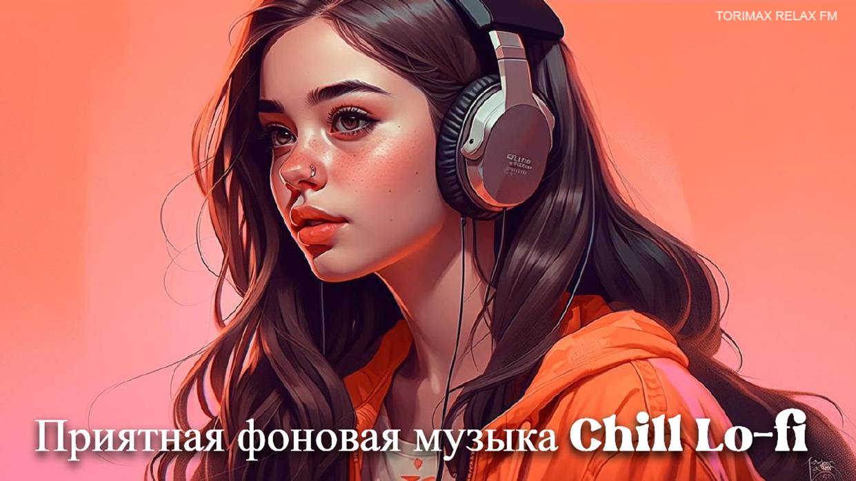 Приятная фоновая музыка Chill Lo-fi MIX 8 _ Спокойная музыка _ Релакс музыка _ Музыкальный сборник