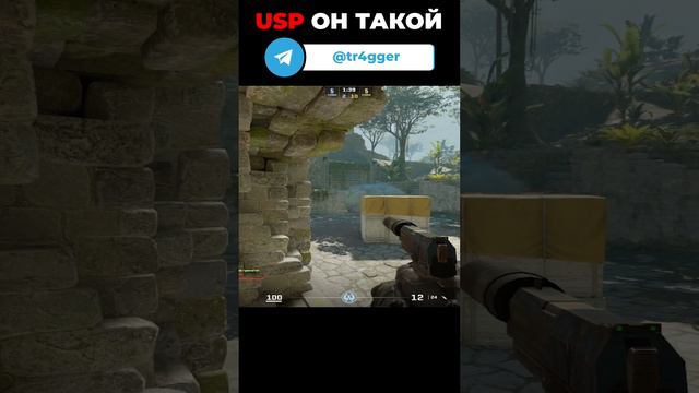 USP он такой №2 =)