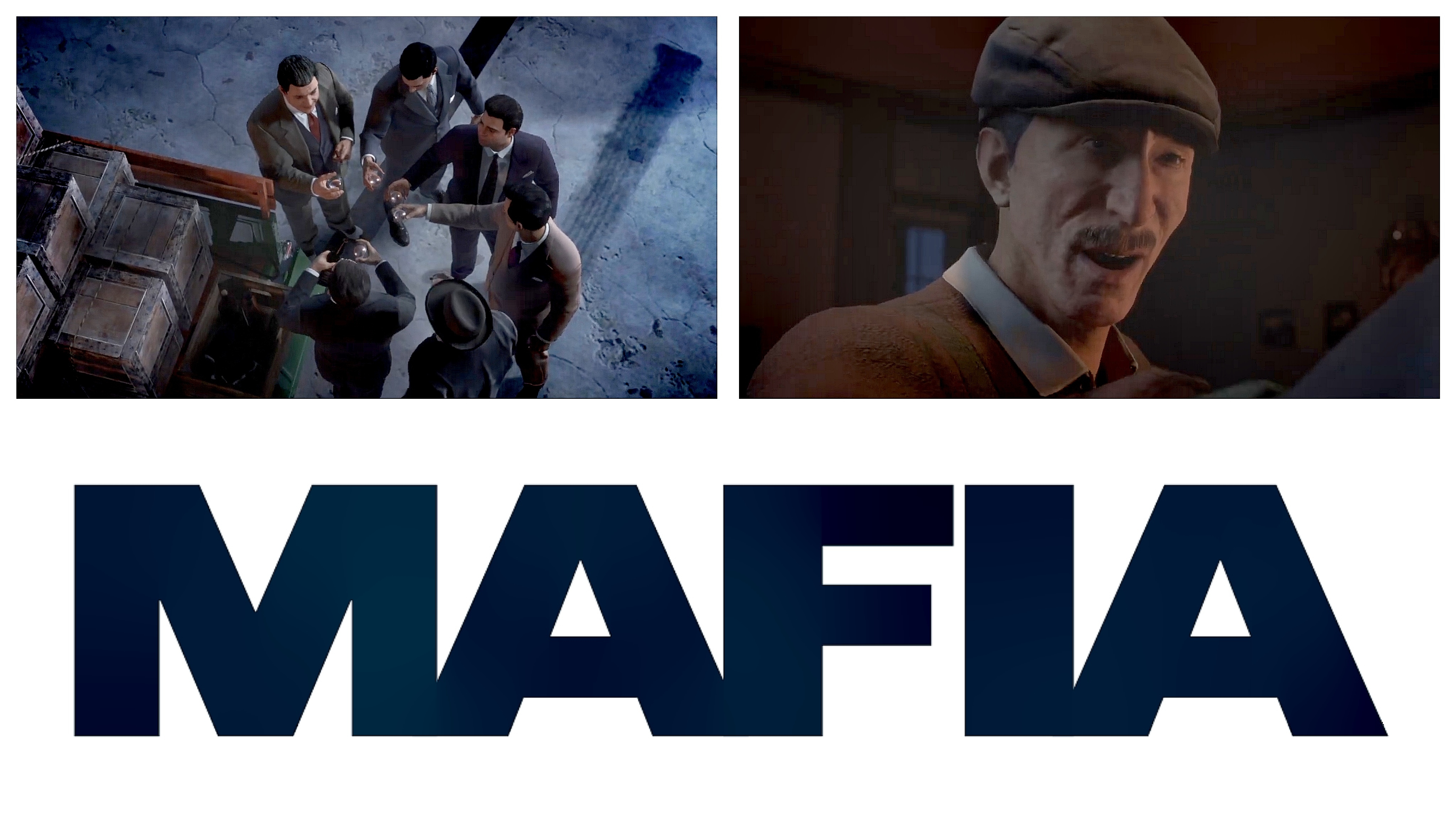 Mafia (Definitive Edition) #8 Медвежатник и виски