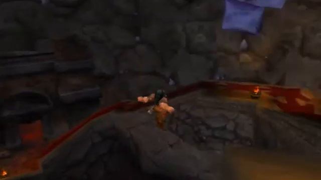 WoW Secrets: Old Iron Forge