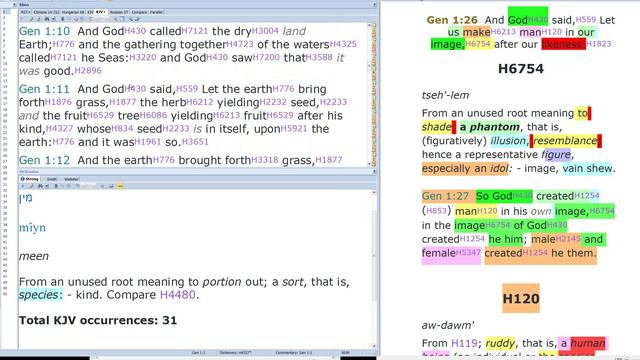 Part1_(ENG) Кто нарушил заповедь в Исходе 20:4?- H430 Elohiym