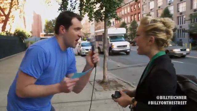 Billy On The Street - Season 2 Episode 6 - [Full Episode]