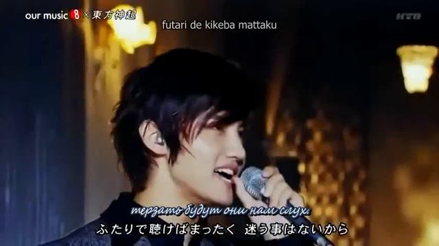 TVXQ- Duet (rus).avi